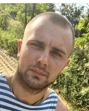 Фото: Погибший на войне с Украиной Гольнев Андрей Павлович. Омская область, нет данных