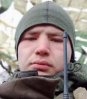 Фото: Погибший на войне с Украиной Заречнев Тимофей Михайлович. Алтайский край, нет данных