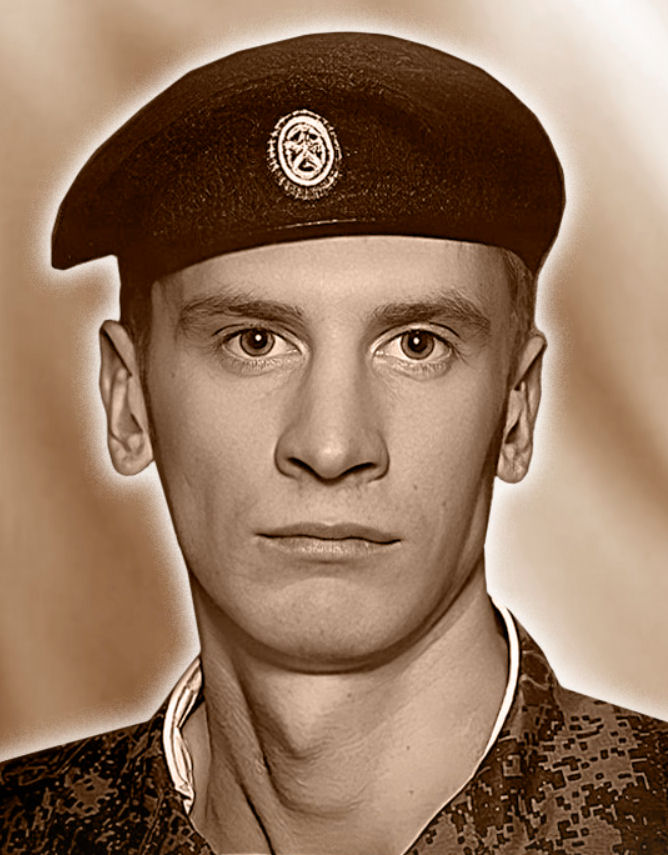 Фото: Погибший на войне с Украиной Самаркин Дмитрий Евгеньевич. Челябинская область, нет данных