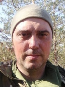 Фото: Погибший на войне с Украиной Мукосеев Антон Викторович. Москва, мотострелковые войска