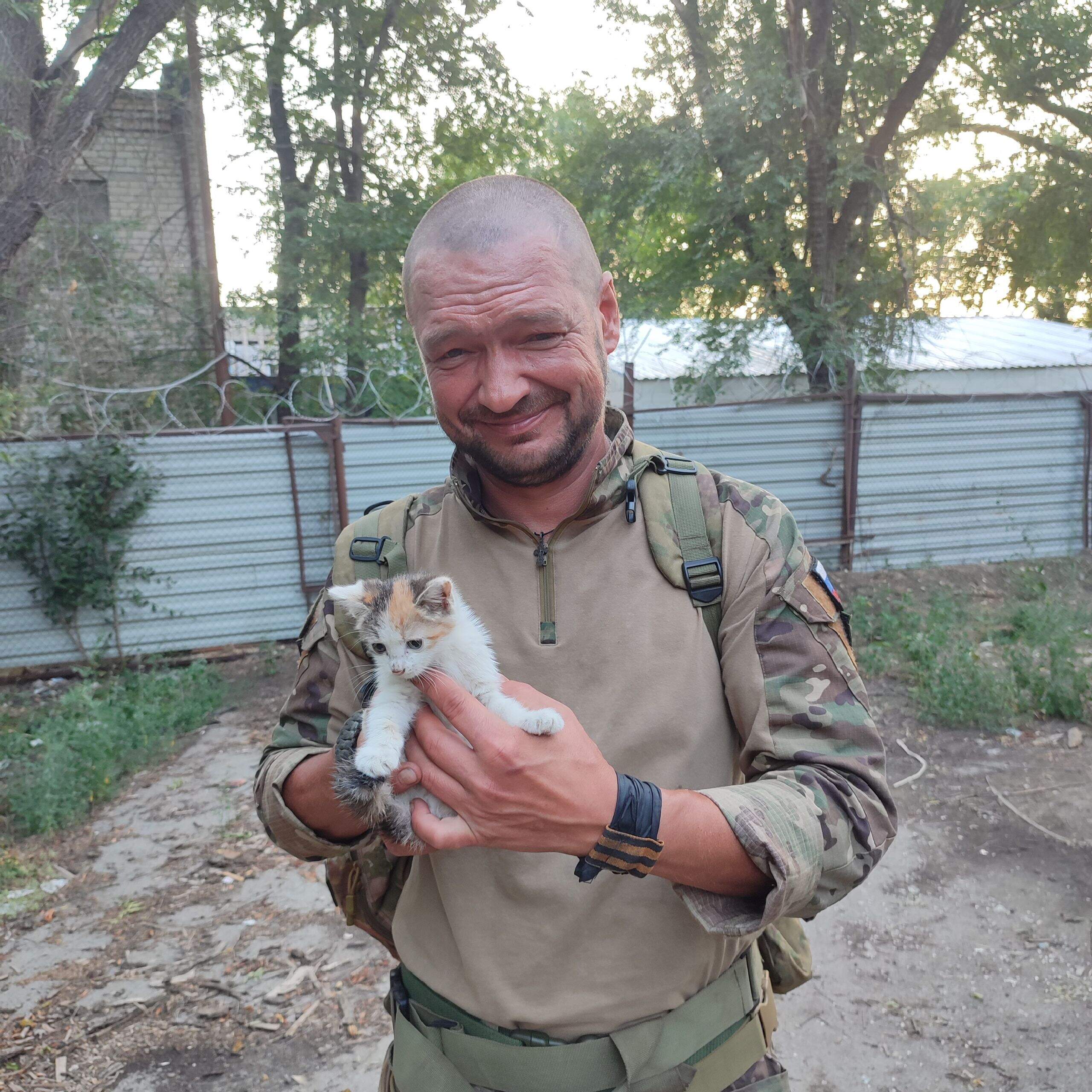 Фото: Погибший на войне с Украиной Окулов Игорь Владиславович. Челябинская область, нет данных