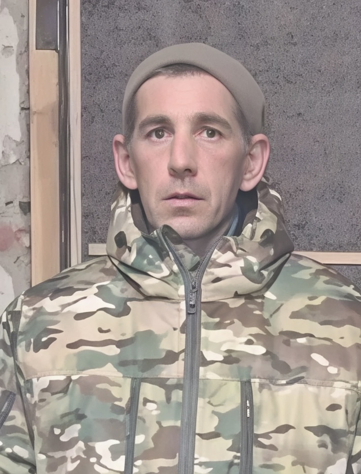 Фото: Погибший на войне с Украиной Юртаев Станислав Валерьевич. Омская область, мотострелковые войска