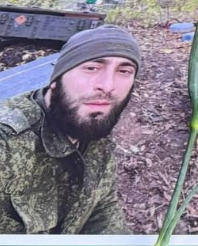 Фото: Погибший на войне с Украиной Хидиров Сабир Ягибегович. Республика Дагестан, мобилизованные