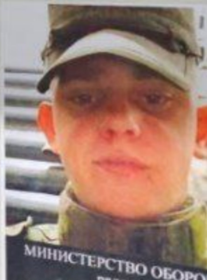 Фото: Погибший на войне с Украиной Коротков Данил Сергеевич. Амурская область, добровольцы