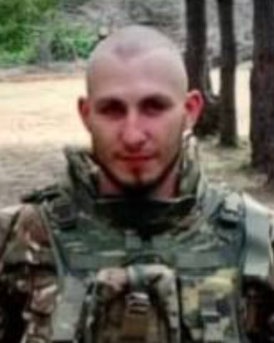 Фото: Погибший на войне с Украиной Постоленко Алексей Евгеньевич. Московская область, добровольцы