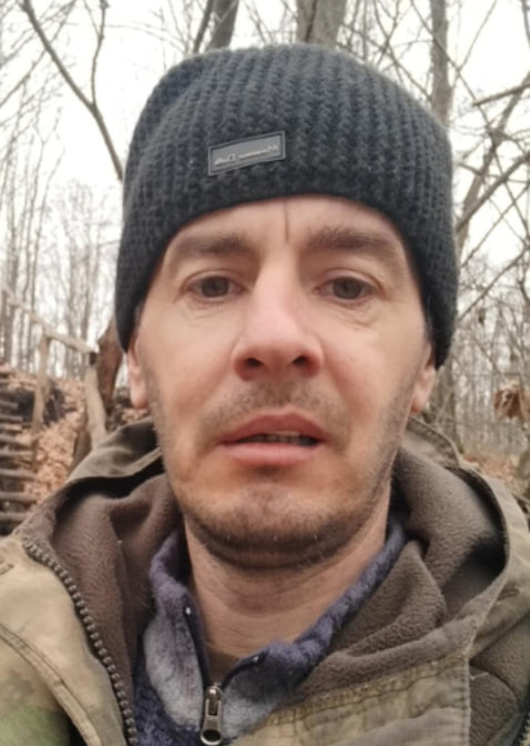 Фото: Погибший на войне с Украиной Сытник Александр Александрович. ЛНР, нет данных