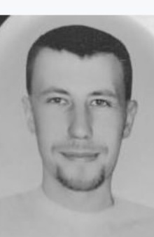 Фото: Погибший на войне с Украиной Хохряков Денис Геннадьевич. Иркутская область, нет данных