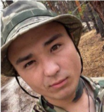 Фото: Погибший на войне с Украиной Бушнев Марк Константинович. Ленинградская область, ВДВ