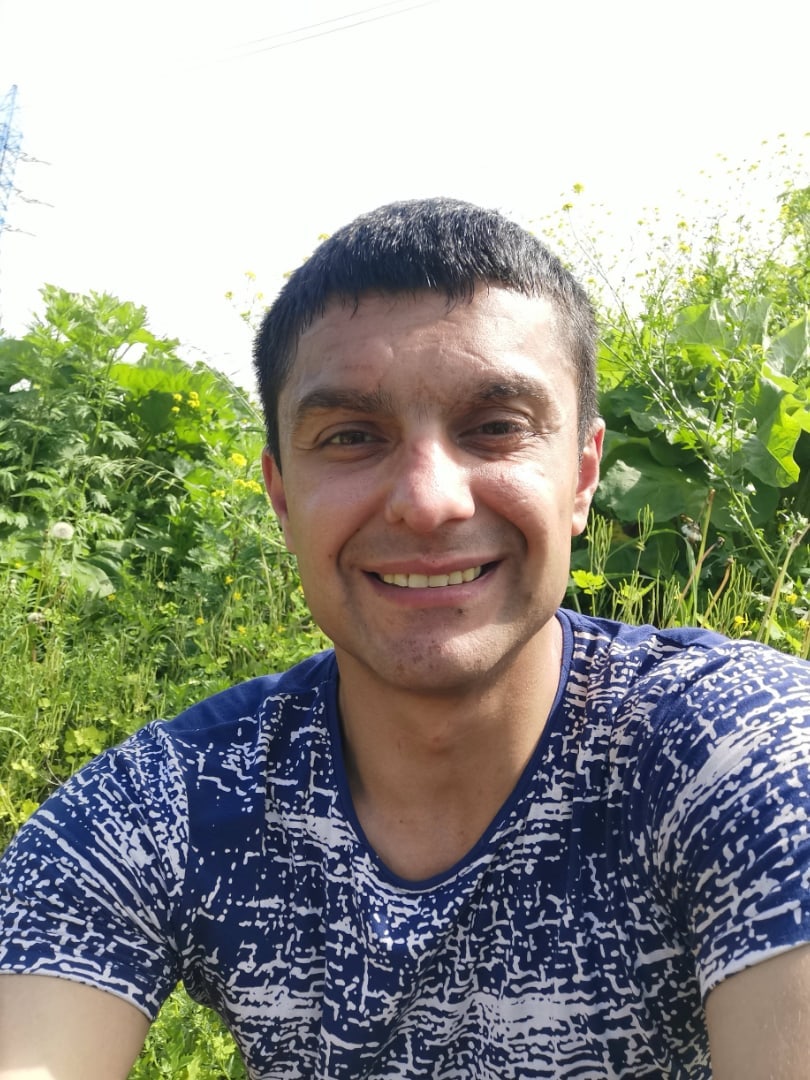 Фото: Погибший на войне с Украиной Вержанский Эммануэль Рафаэлович. Москва, заключенные