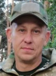 Фото: Погибший на войне с Украиной Сапрыкин Алексей Павлович. Тверская область, добровольцы