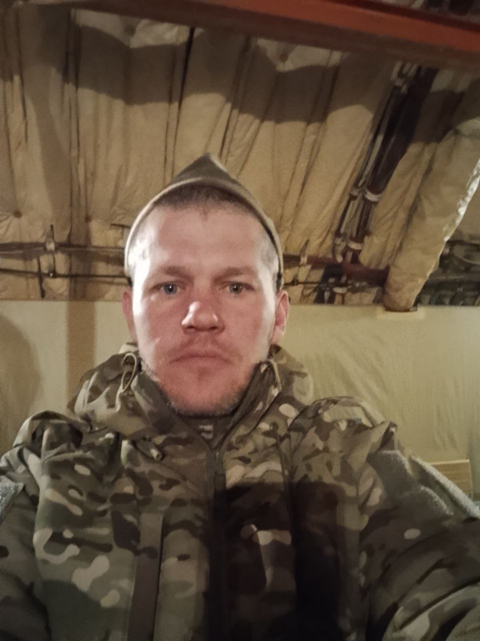 Фото: Погибший на войне с Украиной Корсуков Вениамин Вениаминович. Самарская область, нет данных