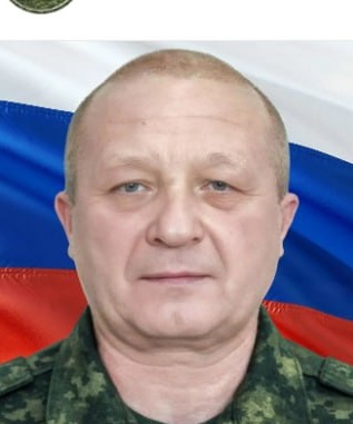 Фото: Погибший на войне с Украиной Матюхин Юрий Николаевич. Калужская область, нет данных