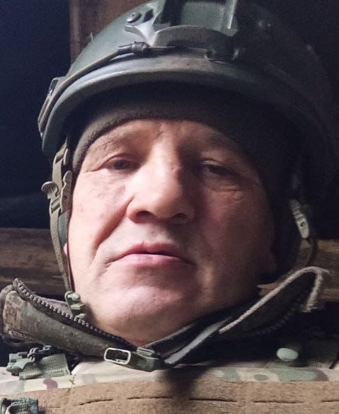 Фото: Погибший на войне с Украиной Молодцов Игорь Юрьевич. Белгородская область, мотострелковые войска