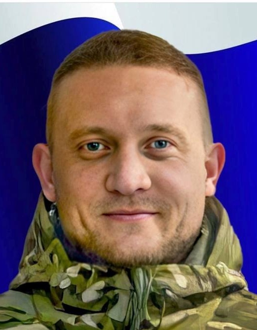 Фото: Погибший на войне с Украиной Адамович Александр Сергеевич. Оренбургская область, нет данных