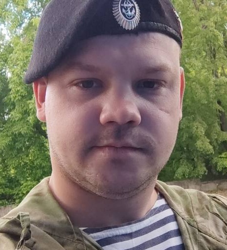 Фото: Погибший на войне с Украиной Смольников Руслан Витальевич. Челябинская область, нет данных