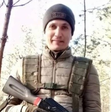 Фото: Погибший на войне с Украиной Никифоров Александр Дмитриевич. Иркутская область, добровольцы