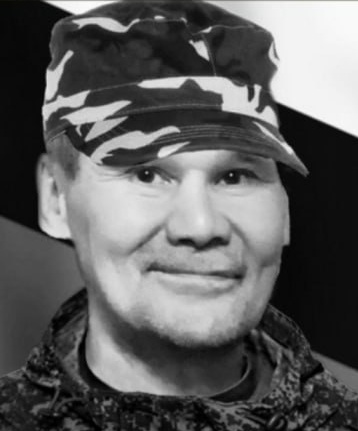 Фото: Погибший на войне с Украиной Терентьев Михаил Васильевич. Республика Коми, добровольцы