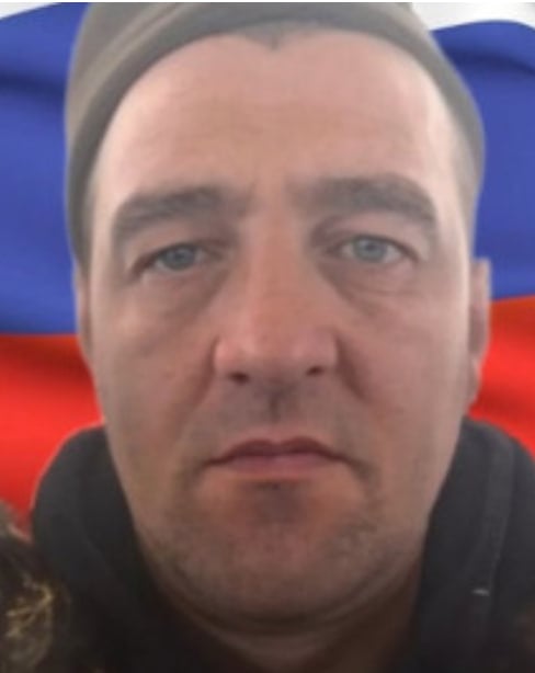 Фото: Погибший на войне с Украиной Синотов Александр Сергеевич. Республика Коми, добровольцы