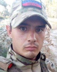 Фото: Погибший на войне с Украиной Майский Александр Иванович. Иркутская область, нет данных