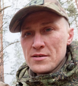 Фото: Погибший на войне с Украиной Грошев Максим Сергеевич. Вологодская область, нет данных