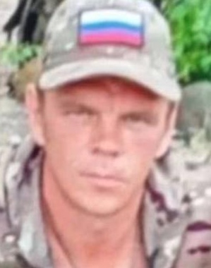 Фото: Погибший на войне с Украиной Папинов Виталий Юрьевич. Республика Саха (Якутия), нет данных