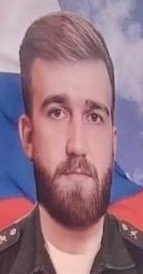 Фото: Погибший на войне с Украиной Калинин Никита Владимирович. Кемеровская область, нет данных