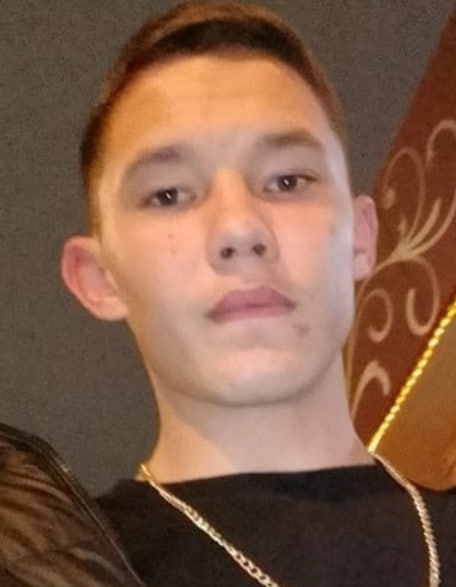 Фото: Погибший на войне с Украиной Алексеев Азамат Салаватович. Республика Башкортостан, ВДВ