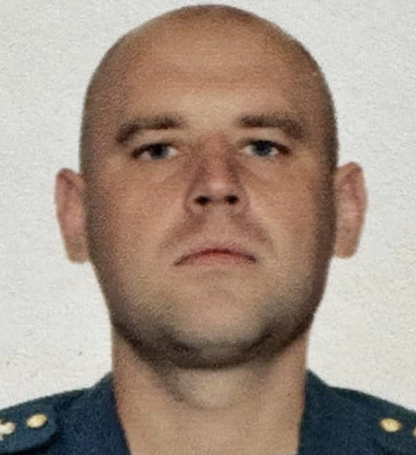 Фото: Погибший на войне с Украиной Чижков Роман Михайлович. Вологодская область, нет данных