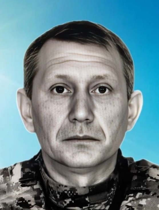 Фото: Погибший на войне с Украиной Самойлов Алексей Михайлович. Оренбургская область, добровольцы