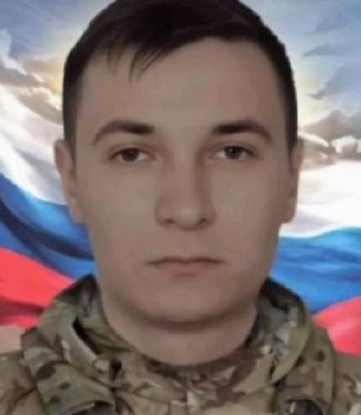 Фото: Погибший на войне с Украиной Фурдыга Максим Вячеславович. Камчатский край, нет данных