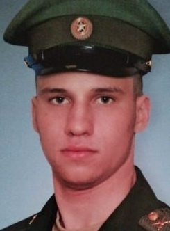 Фото: Погибший на войне с Украиной Шабуров Иван Дмитриевич. Свердловская область, нет данных