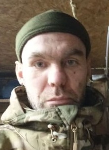 Фото: Погибший на войне с Украиной Говоров Валерий Викторович. Московская область, нет данных