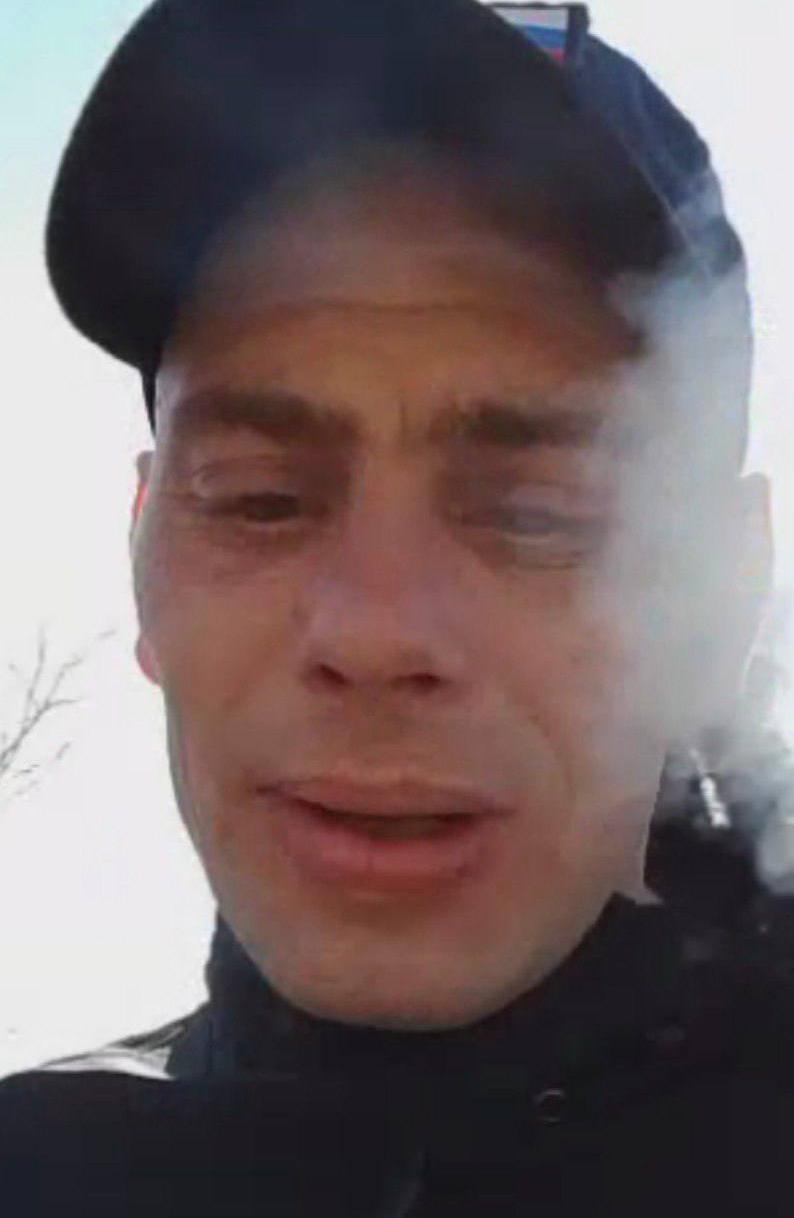 Фото: Погибший на войне с Украиной Слюсаренко Денис Юрьевич. Краснодарский край, мотострелковые войска