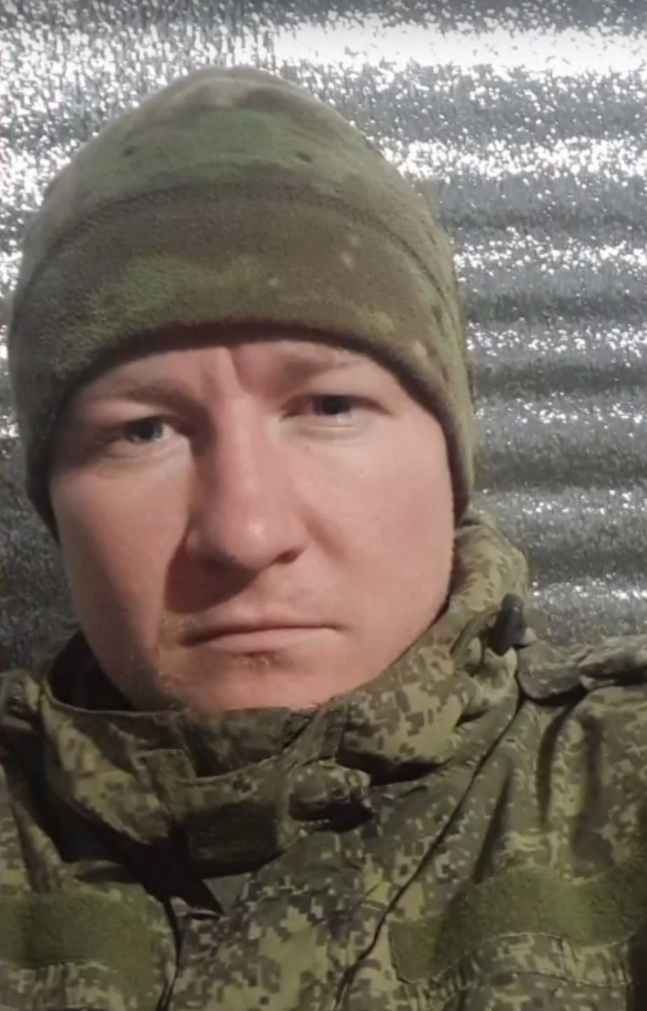 Фото: Погибший на войне с Украиной Самойлов Сергей Викторович. Хабаровский край, нет данных