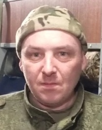 Фото: Погибший на войне с Украиной Кочубей Леонид Сергеевич. Ярославская область, заключенные