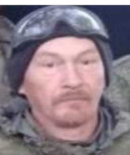 Фото: Погибший на войне с Украиной Антропов Андрей Николаевич. Неизвестно, добровольцы