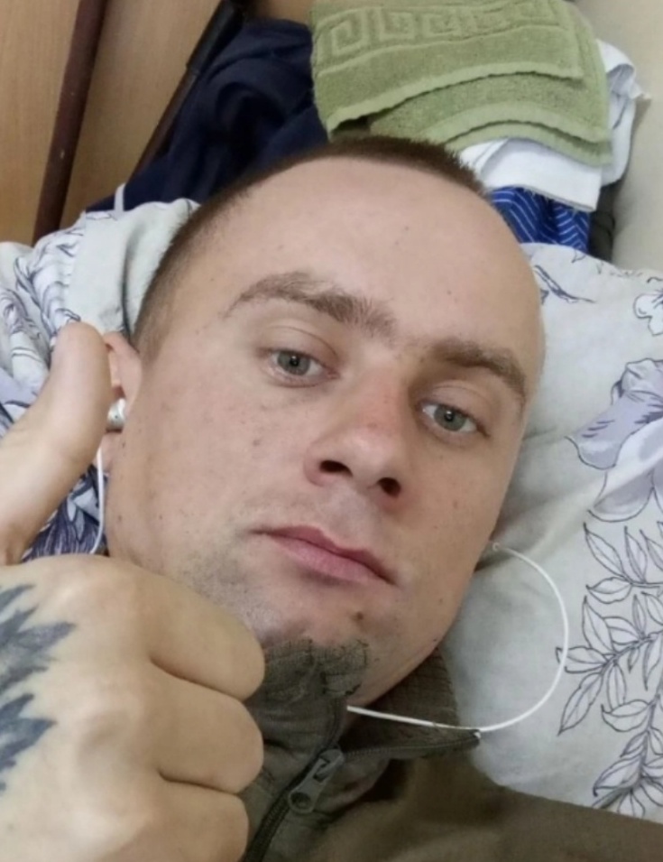 Фото: Погибший на войне с Украиной Чиботарь Николай Игоревич. Московская область, ВДВ