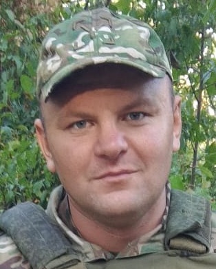 Фото: Погибший на войне с Украиной Родин Александр Михайлович. ДНР, мотострелковые войска