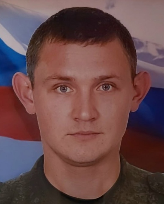 Фото: Погибший на войне с Украиной Терентьев Александр Михайлович. Удмуртская Республика, заключенные