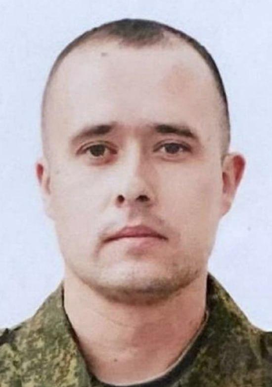 Фото: Погибший на войне с Украиной Садыков Ленар Булатович. Республика Татарстан, нет данных