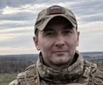 Фото: Погибший на войне с Украиной Ильин Александр Валерьевич. Московская область, ФСБ