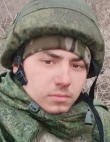 Фото: Погибший на войне с Украиной Киселевич Никита Александрович. Красноярский край, нет данных