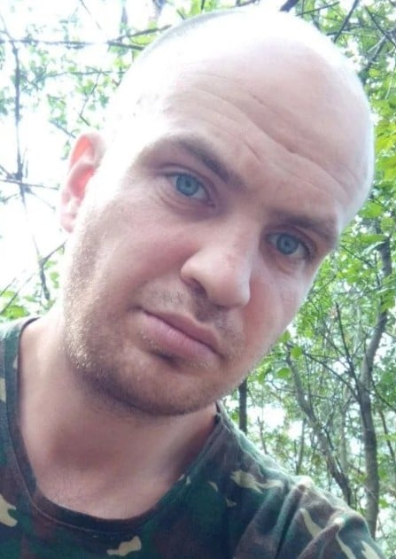 Фото: Погибший на войне с Украиной Прокопьев Виталий Андреевич. Ярославская область, мотострелковые войска