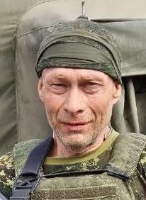 Фото: Погибший на войне с Украиной Керасиров Алексей Ильич. Ростовская область, добровольцы