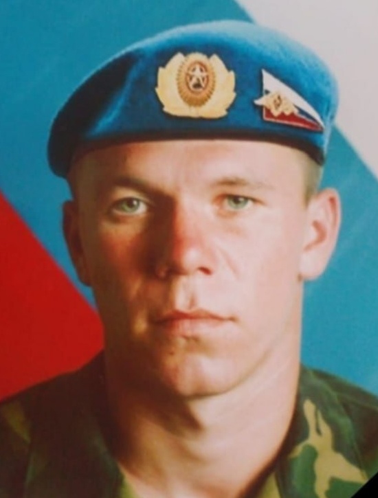 Фото: Погибший на войне с Украиной Лысенко Виталий Александрович. Ставропольский край, заключенные