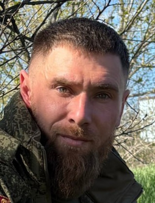 Фото: Погибший на войне с Украиной Табуркин Андрей Николаевич. Ханты-Мансийский автономный округ - Югра, нет данных