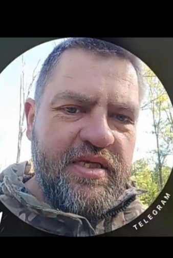 Фото: Погибший на войне с Украиной Батраков Николай Сергеевич. Краснодарский край, добровольцы