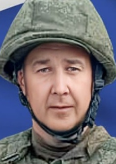 Фото: Погибший на войне с Украиной Сиразетдинов Рустам Абрикович. Челябинская область, нет данных