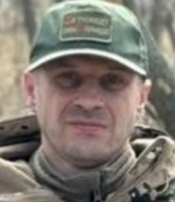 Фото: Погибший на войне с Украиной Кашуба Пётр Васильевич. Брянская область, добровольцы