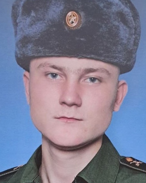 Фото: Погибший на войне с Украиной Малышев Кирилл Каспарович. Тверская область, нет данных